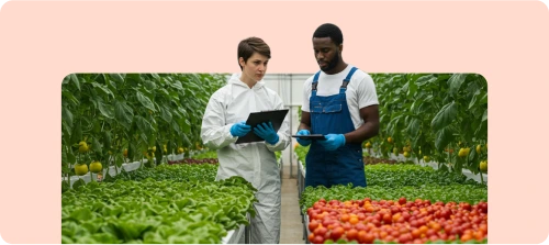 Agriculture Staffing